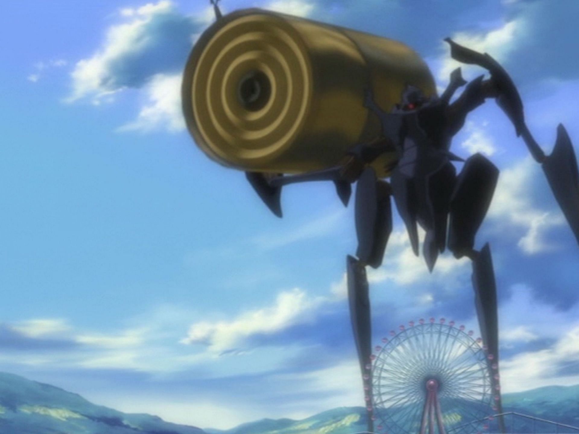 Bokurano (Image via Gonzo)